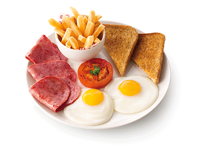 Farmhouse Breakfast