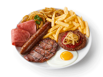 Mixed Grill