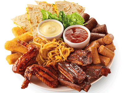 Bits & Bites Platter