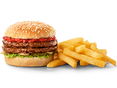 Wimpy Double Quick Bite