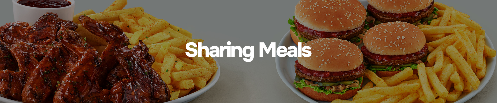 Iconic Burgers Header Image