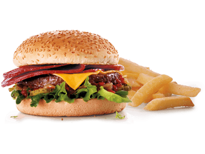 Bacon & Cheese