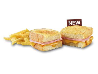 Beef Pastrami & Cheese